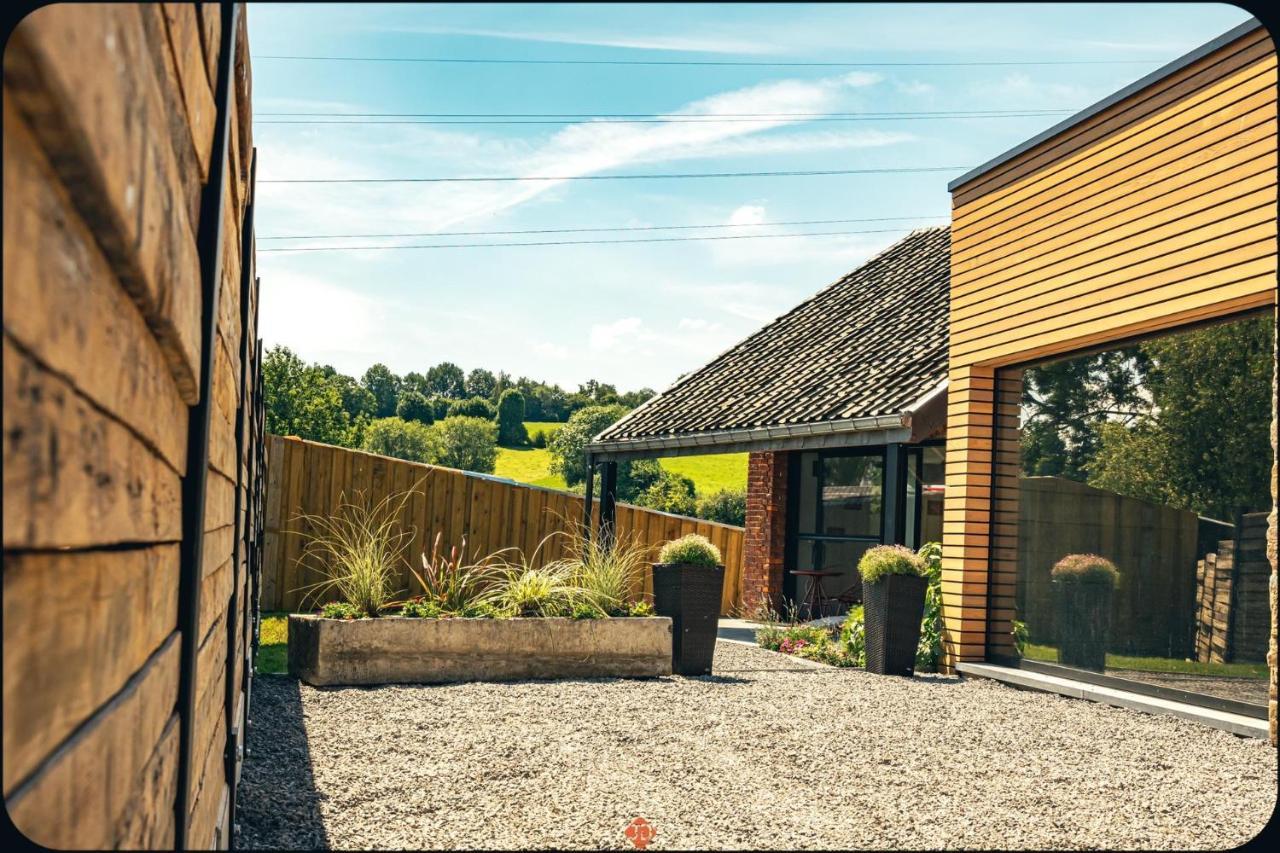 Les Gites De Bouxhmont Herve Buitenkant foto